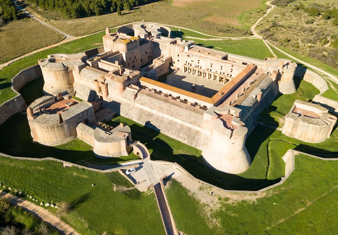 Salses Fortress, France